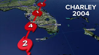 Hurricane Special: Hurricane Charley