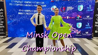 Minsk Open championship 2024