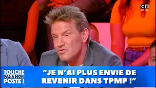 Les déclarations chocs de Benjamin Castaldi !