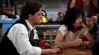 ‘’Welcome to the real world, it sucks. You’re gonna love it!’’ ❤️ - - The one where Monica gets a ro