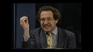 Morton Downey Jr Show - Israel