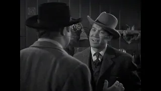 Sin Town (1942) - Fight Scene