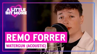 Remo Forrer - Watergun (Acoustic) | 🇨🇭 Switzerland | #EurovisionALBM