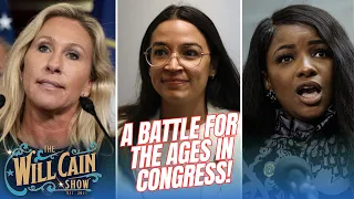 AOC and MTG battle in Congress! PLUS, the latest on Cohen's testimony | Will Cain Show