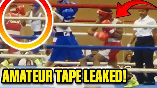 Devin Haney vs Ryan Garcia Amateur Tape LEAKED!