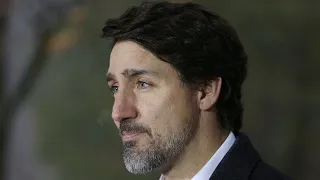 WATCH: Prime Minister Justin Trudeau provides daily update on coronavirus in Canada