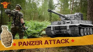 US Army got AMBUSHED in these Ardennes Woods