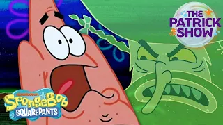 Halloween Spooktacular Vol. 2! 🎃 The Patrick Show | SpongeBob