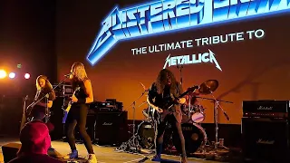 Metallica Blackened Live Tribute - Blistered Earth 🤘⚡🔊⚔