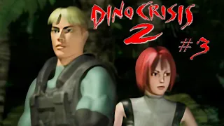 Dino Crisis 2 #3 ► ФИНАЛ