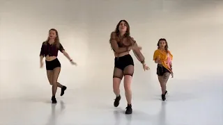 Dancehall female | choreography by Ann Penner | ART Poole dance school