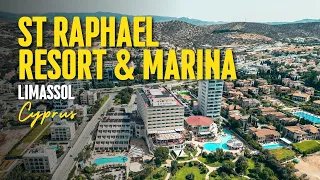 St Raphael Resort & Marina | 5 Star Hotel | Limassol, Cyprus