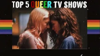 Top 5 Best Lgbt Tv Shows 🌈🏳️‍🌈