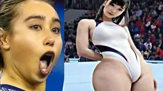 Women's Tumbling Skills Final || Most Craziest Moments in Women's Sports 😳