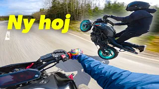 Bike Trollhättan och Ny Hoj!!! || Motovlogg