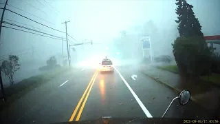 Getting Hit By A Tornado / Inside A Tornado Compilation