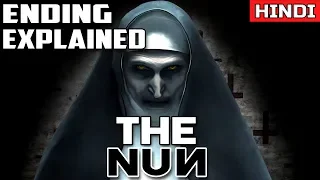 The Nun Movie Ending Explained + Link With Conjuring Movie