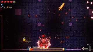 Kill Pillars No Damage With The Bullet Master Round IV Get