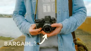 Budget Fujifilm Lens - TTArtisan 23mm F1.4