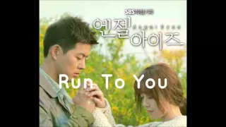 Angel Eyes OST - Run To You - Lasse Lindh