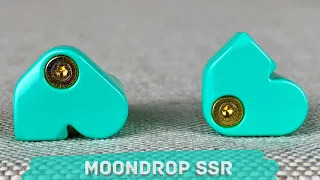 Обзор Moondrop SSR - Всё выше и выше!🚀