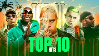 TOP 10 HITS - MC Ryan SP, MC Paiva, Oruam, Orochi, MC Saci, MC Paulin da Capital, MC Daniel