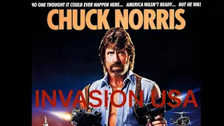 Invasion USA Review/Trailer