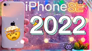 ОБЗОР iPhone SE 2022! ФИШКИ И ОСОБЕННОСТИ, НОВОГО СТАРОГО iPhone