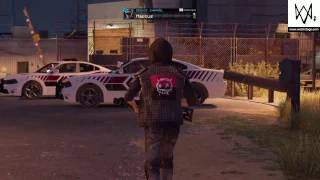 Watch Dogs 2: Motherload gameplay walkthrough - Part 2 - Wrench (Final Mission)