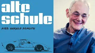 Alte Schule, Episode 188 with Harald Demuth (the podcast)
