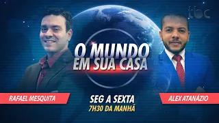 BOLSONARO ACUSA LULA E MINISTRO DO STF DE DESTRUIR DIREITA NO BRASIL | 06/05/2024