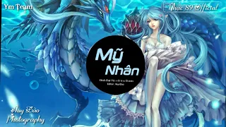 Mỹ Nhân - Đinh Đại Vũ x Orinn Remix - Nhạc Trẻ Remix 8D Hay Nhất Htrol Remix | Nhạc 89 Official