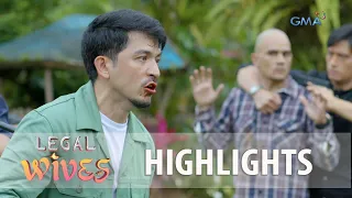 Legal Wives: Madugong pagdakip kay Ismael | Episode 5 (Part 1/3)