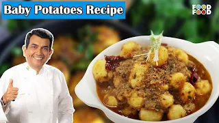 छोटे-छोटे आलू से बनाये ये तीखी और चटपटी रेसिपी | Spicy and Tasty Baby Potatoes Recipes | FoodFood