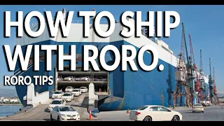 How is RoRo shipping done, Cost to ship a car internationally? Steps to Ship. alltransportdepot.com