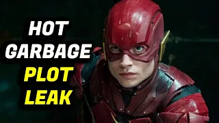 HOT GARBAGE! Entire Plot Leaks For The Flash Movie - Superman DEAD?!