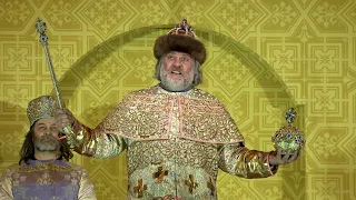 Mussorgsky: Boris Godunov (The Royal Opera)