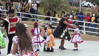 GALA FOLCLÓRICA 2022 COLEGIO MOSAICOS - PRE KINDER - GUARACHA