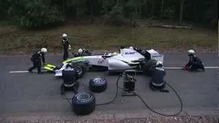 After The Famous Bear attack, F1 Pitstop disaster, What Happened Next...