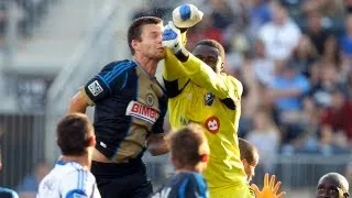 HIGHLIGHTS: Philadelphia Union vs. Montreal Impact