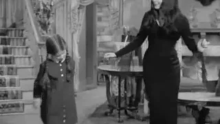 The Wednesday Addams Dance - Shirley Ellis' The Nitty Gritty