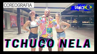 ROGERINHO E WESLEY SAFADÃO - TCHUCO NELA - DANCE BRASIL | COREOGRAFIA