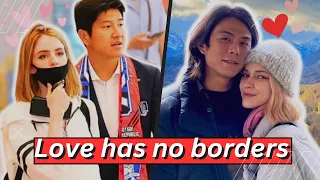 7 Korean Celebs That Have Married Foreigners