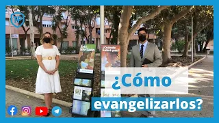 ¿Cómo Evangelizar a un Testigo de Jehova?