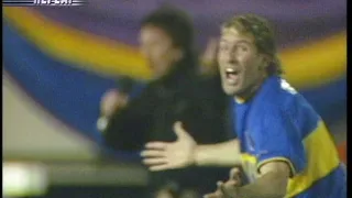 2000 Intercontinental Cup Real Madrid - Boca Juniors
