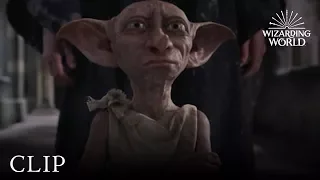 Dobby is a Free Elf | Harry Potter and the Chamber of Secrets