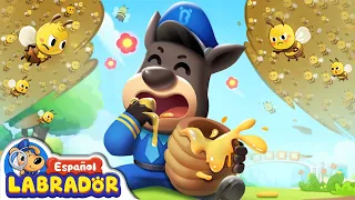 🔍Sheriff Labrador - ¡No Me Piquen, Abejas! 🐝🍯 | Videos para Niños | BabyBus en Español