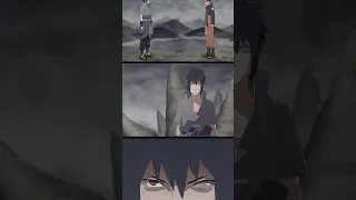 Kenapa Sasuke Tidak Menggunakan Tangan Buatan? #naruto #narutoshippuden #sasuke #boruto #shorts