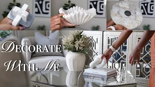 Decorate With Me | New Home Decor Styling | House Updates