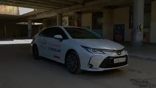 Взяли новую Toyota Corolla 2019. Про эти косяки никто не расскажет!